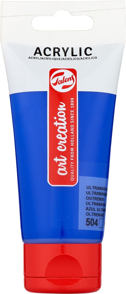 TAC ACRYL 75ML ULTRAMARINE