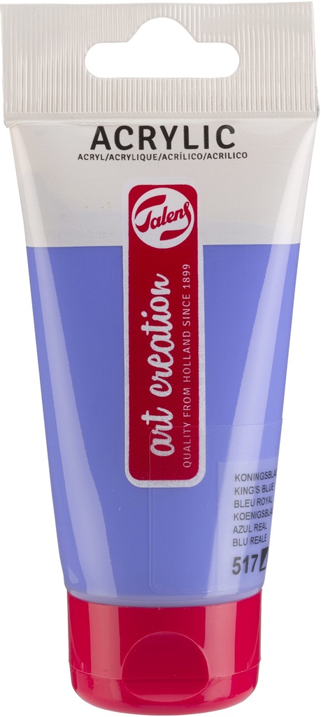 TAC ACRYL 75ML KINGS BLUE