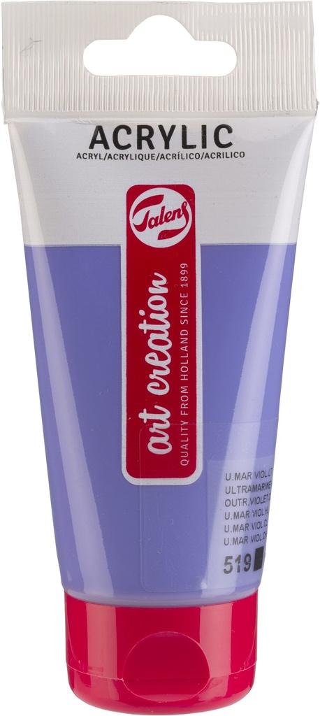 TAC ACRYL 75ML U.MAR VIOL.LT
