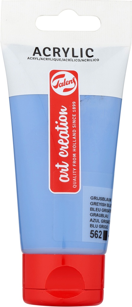 TAC ACRYL 75ML GREYISH BLUE