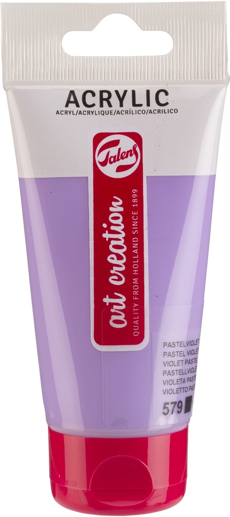 TAC ACRYL 75ML PASTEL VIOLET