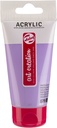 TAC ACRYL 75ML PASTEL VIOLET