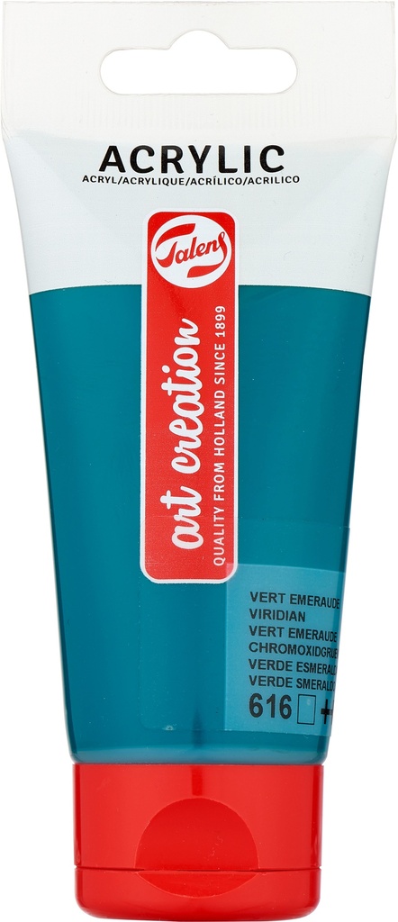 TAC ACRYL 75ML VIRIDIAN
