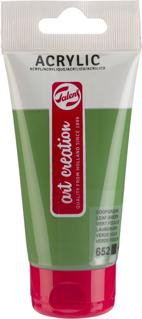 TAC ACRYL 75ML LEAF GREEN
