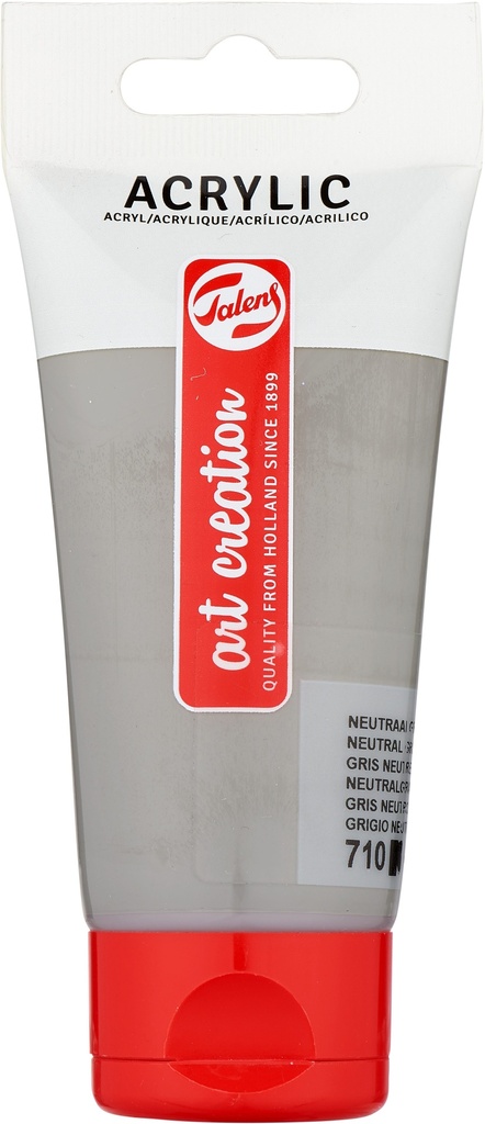 TAC ACRYL 75ML NEUTRAL GREY