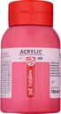 TAC ACRYL 750ML PRIM.MAGENTA