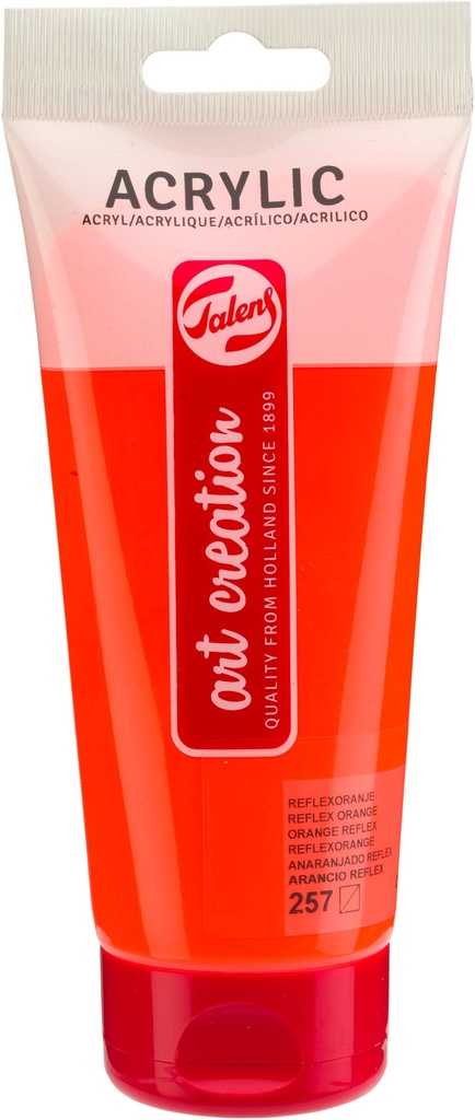 TAC ACRYL 200ML REFLEX ORANGE