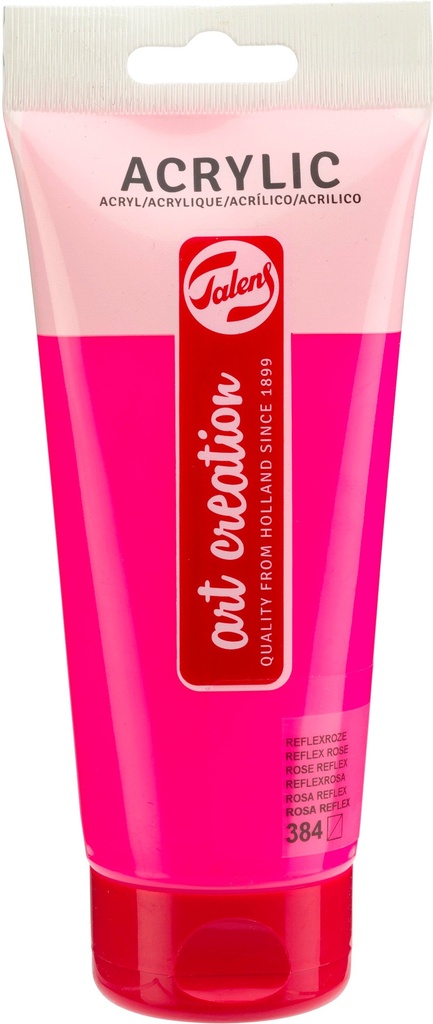 TAC ACRYL 200ML REFLEX ROSE