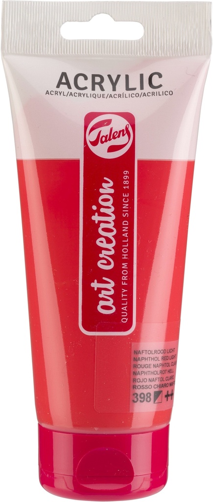 TAC ACRYL 200ML NAPH.RED LT