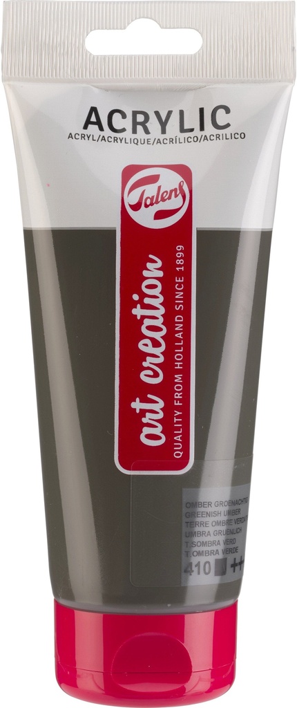 TAC Acryl 200Ml Greenish Umber