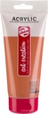 TAC ACRYL 200ML RED EARTH