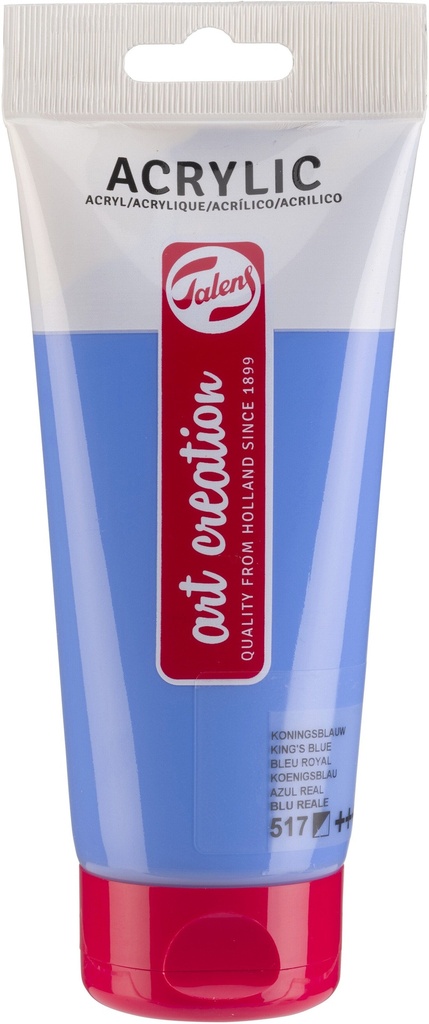 TAC ACRYL 200ML KINGS BLUE