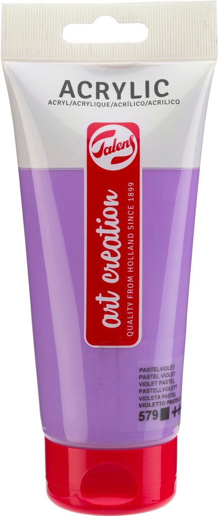 TAC ACRYL 200ML PASTEL VIOLET