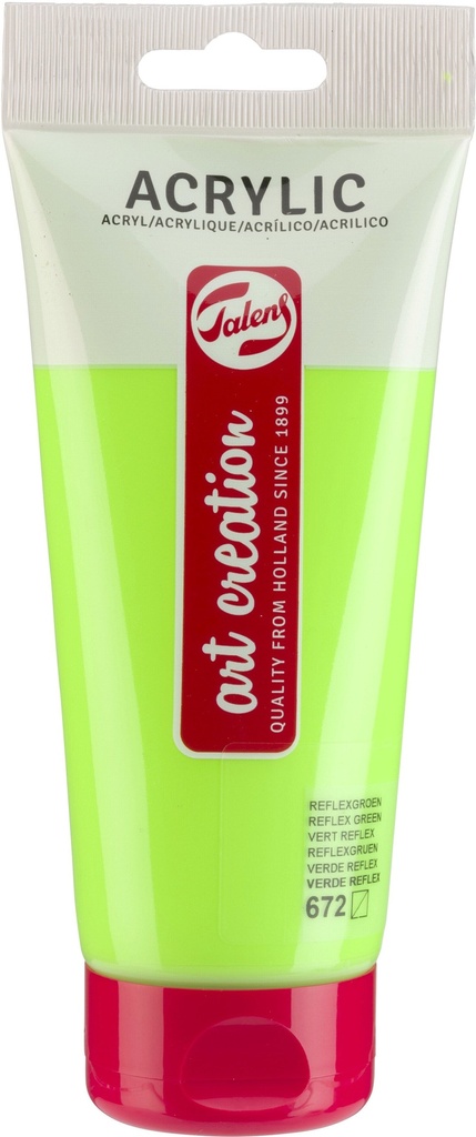 TAC ACRYL 200ML REFLEX GREEN