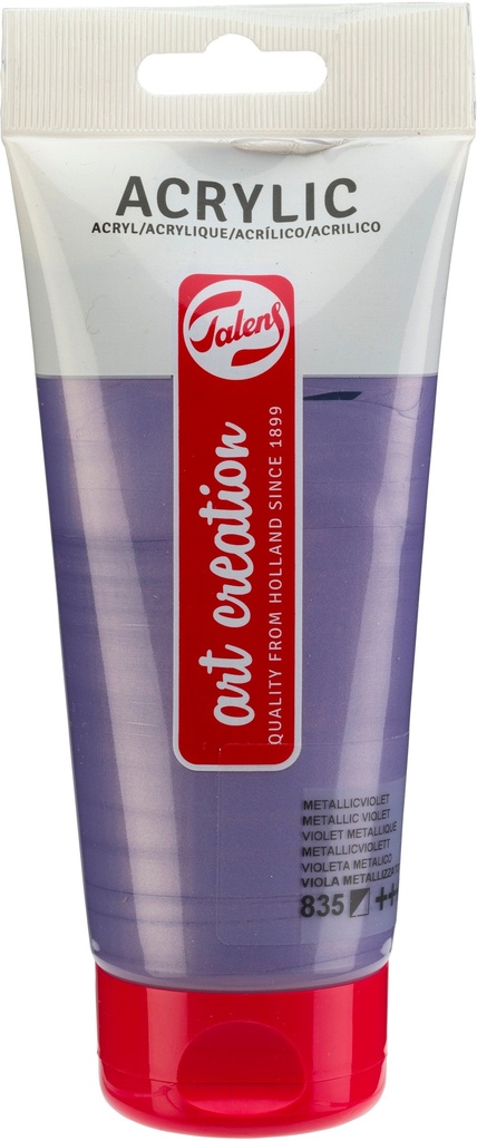 TAC ACRYL 200ML METALL.VLT