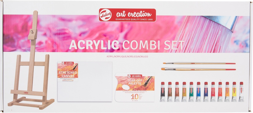 TAC Acryl Combiset 12X12Ml#