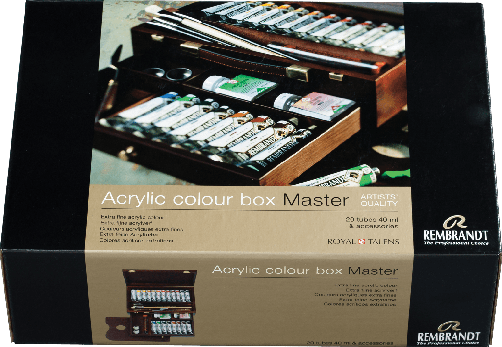 RAC BOX MASTER