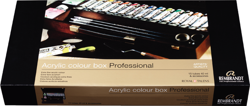 RAC BOX PROFESSIONAL