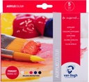 GAC SET PRIMARY 5X40ML