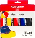 AAC SET MIXING 5X120ML CB