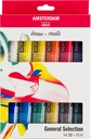 AAC SET 12X20ML