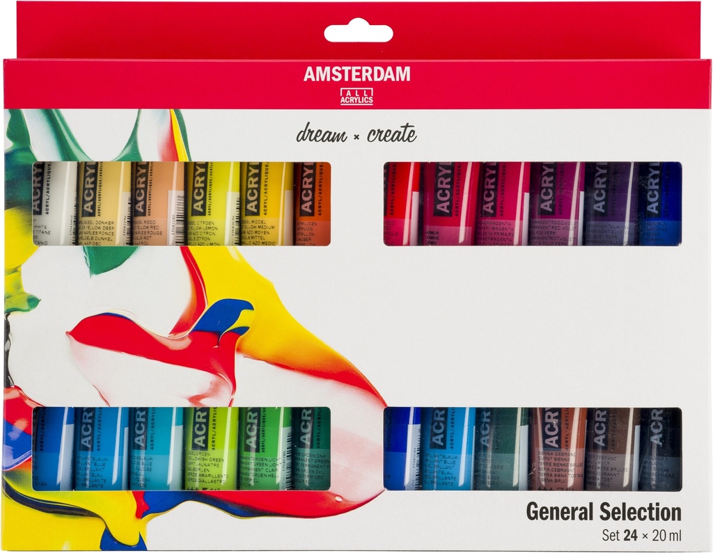 AAC SET 24X20ML