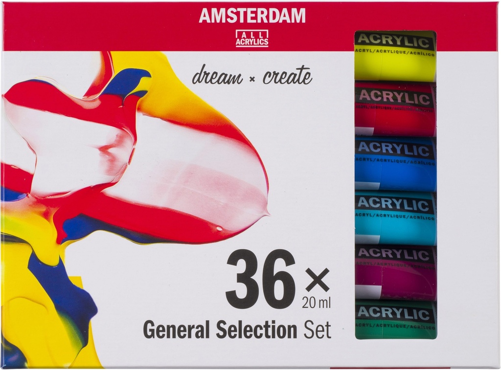 AAC Set 36X20Ml