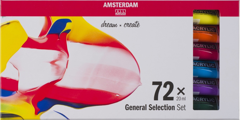 AAC Set 72X20Ml
