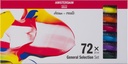 Amsterdam Standard Series acrylic paint general selection set | 72 x 20 ml