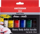 AAC EXP.TRIAL SET 6X20ML