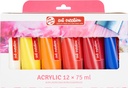 TAC Acryl Set 12X75Ml