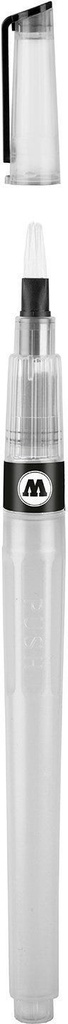 Empty Marker Aqua Squeeze Pen 4mm Easy Pack Molotow