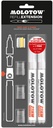 Refill Extension 211Em Blister Rectangle Molotow