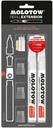 Refill Extension 222Em Blister Rectangle Molotow