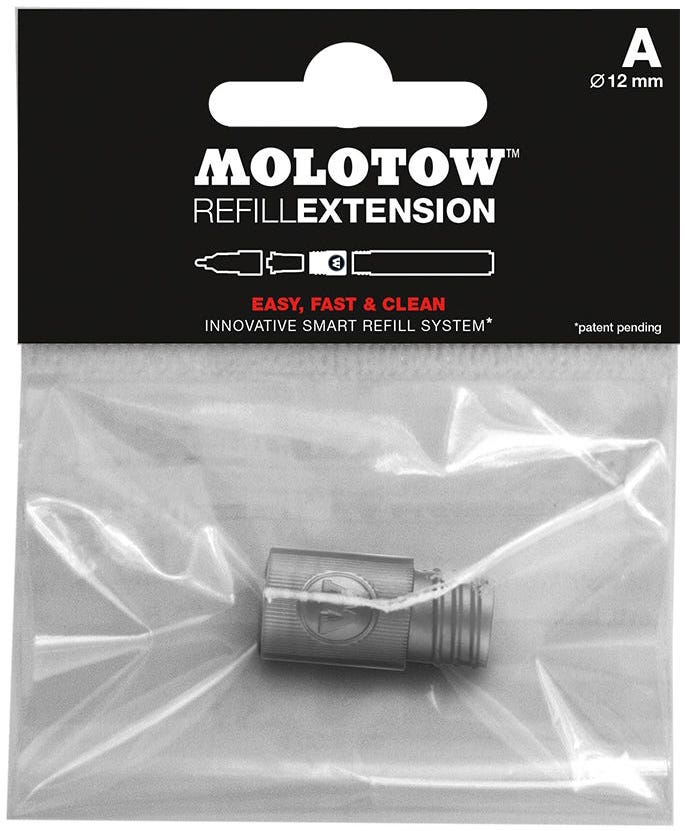 Refill Extension Series A Easy Pack Molotow- MO693501