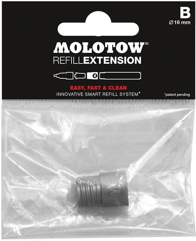 Refill Extension Series B Easy Pack Molotow- MO693502