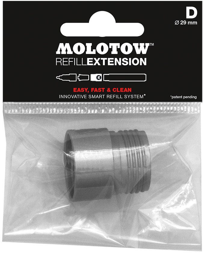 Refill Extension Series D Easy Pack Molotow- MO693503