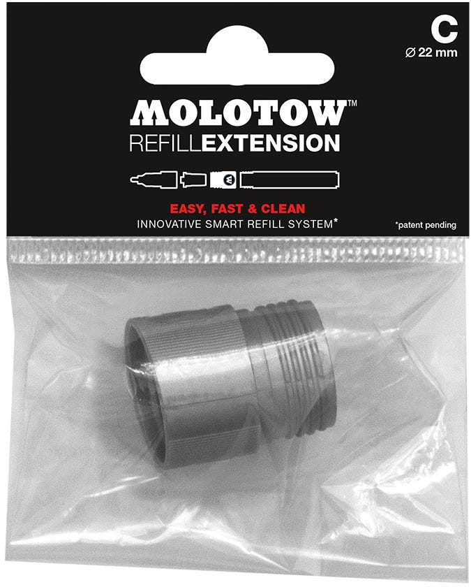 Refill Extension Series C Easy Pack Molotow