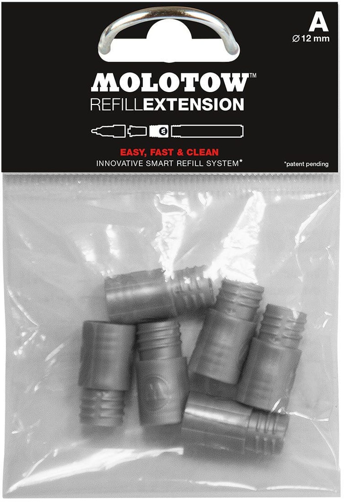 Refill Extension Series A Easy Pack Molotow- MO693548