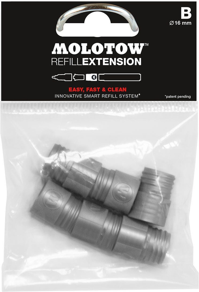 Refill Extension Series B Easy Pack Molotow- MO693549
