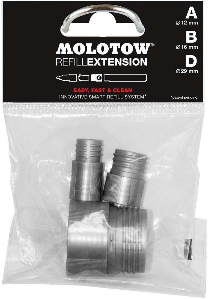 Refill Extension Easy Pack Molotow