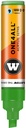 Acrylic Marker One4All 327Hs 4-8mm #222 Kacao Universes Green Molotow