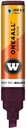 Acrylic Marker One4All 327HS 4-8mm #233 Purple Violet Molotow