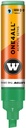 Acrylic Marker One4All 327HS 4-8mm #235 Turquoise Molotow