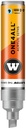 Acrylic Marker One4All 327HS 4-8mm #227 Metallic Silver Molotow