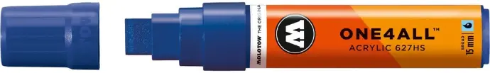 Blue Molotow