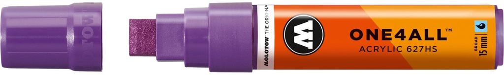 Acrylic Marker One4All 627HS 15mm #042 Currant Molotow
