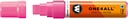 Acrylic Marker One4All 627HS 15mm #200 Neon Pink Molotow