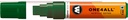 Acrylic Marker One4All 627HS 15mm #096 Mister Green Molotow