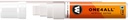 Acrylic Marker One4All 627HS 15mm #160 Signal White Molotow